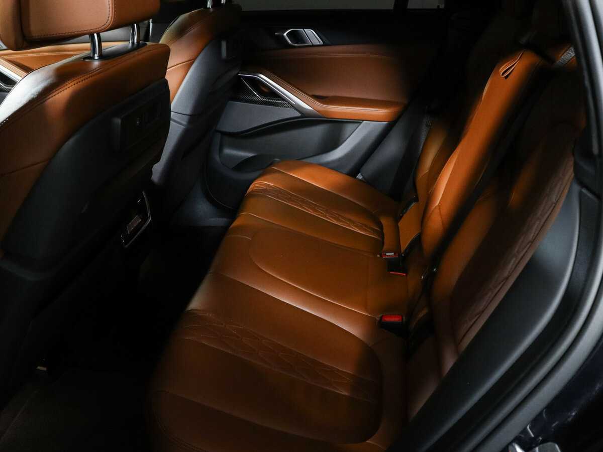 BMW X6 30d, 2020 - 135 545 км. | Фото №7