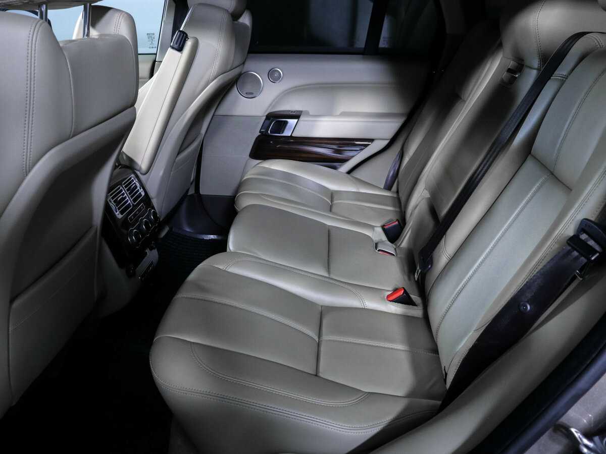 Land Rover Range Rover, 2013 - 239 554 км. | Фото №7