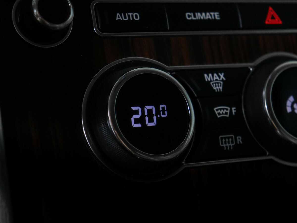 Land Rover Range Rover, 2013 Фото №23