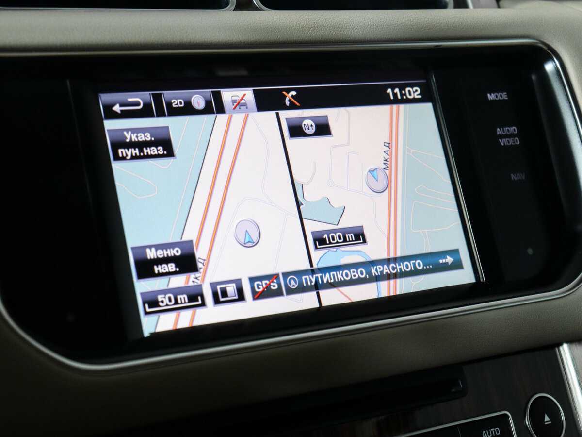 Land Rover Range Rover, 2013 Фото №28