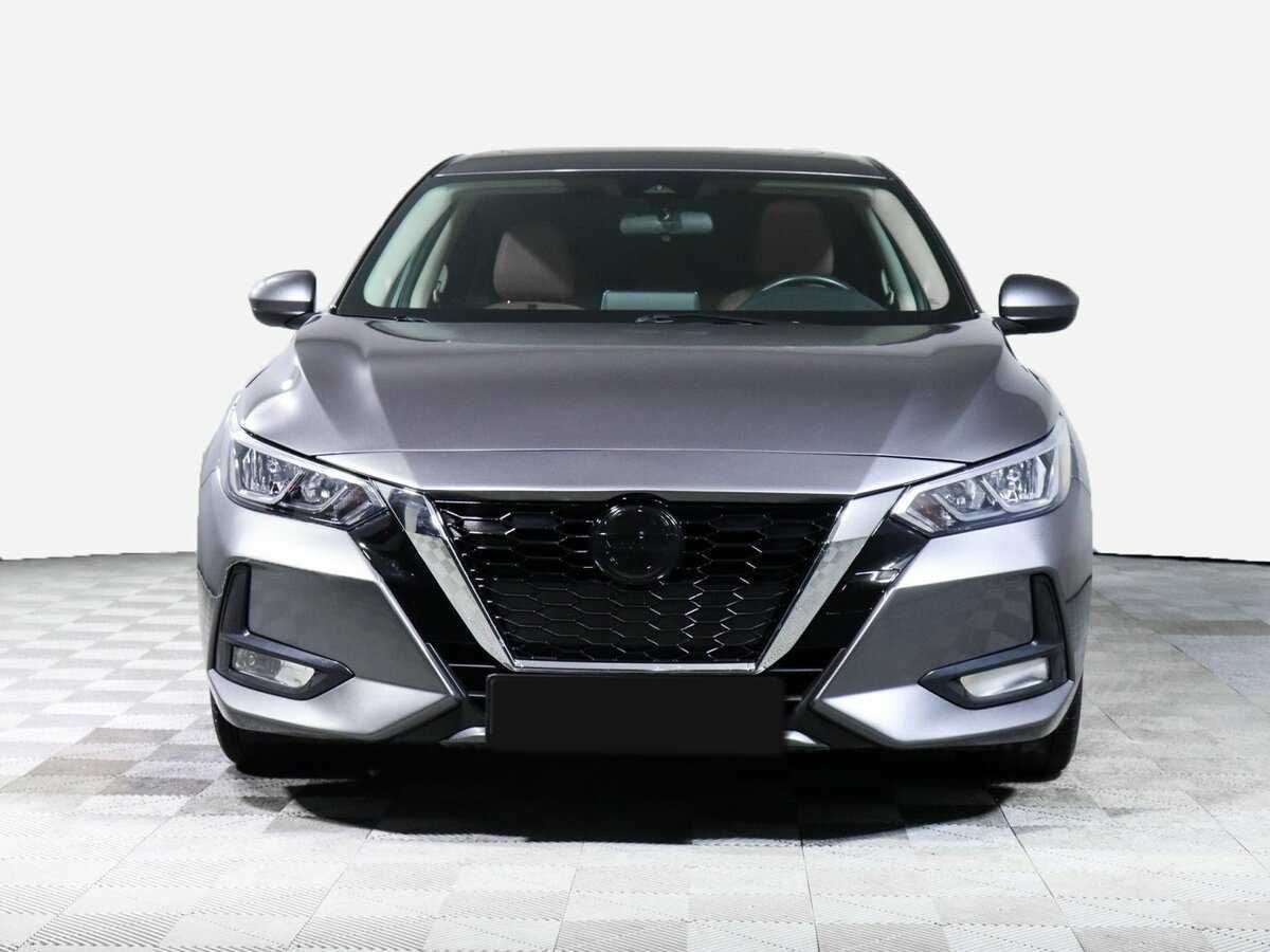 Nissan Sentra, 2021 - 45 191 км. | Фото №2