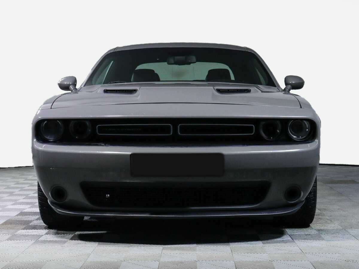 Dodge Challenger, 2019 - 70 707 км. | Фото №2