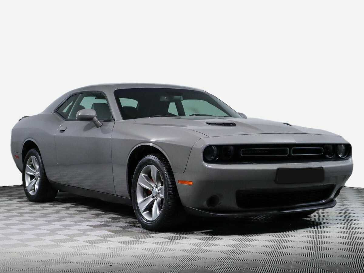 Dodge Challenger, 2019 - 70 707 км. | Фото №3