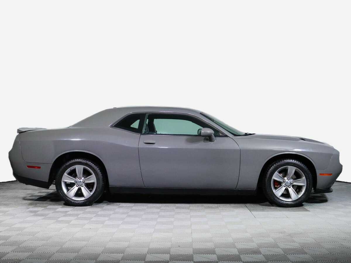 Dodge Challenger, 2019 - 70 707 км. | Фото №4