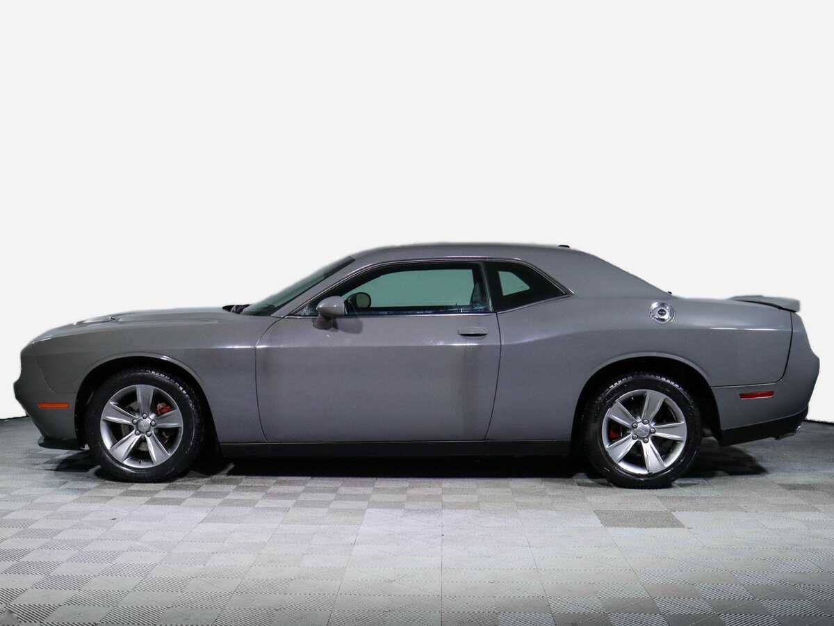 Dodge Challenger, 2019 - 70 707 км. | Фото №5