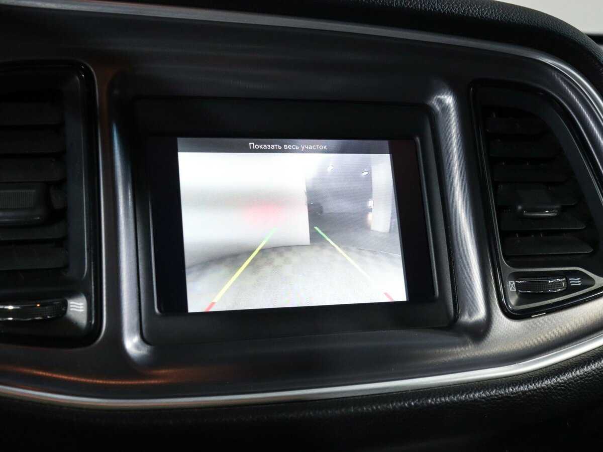 Dodge Challenger, 2019 Фото №18