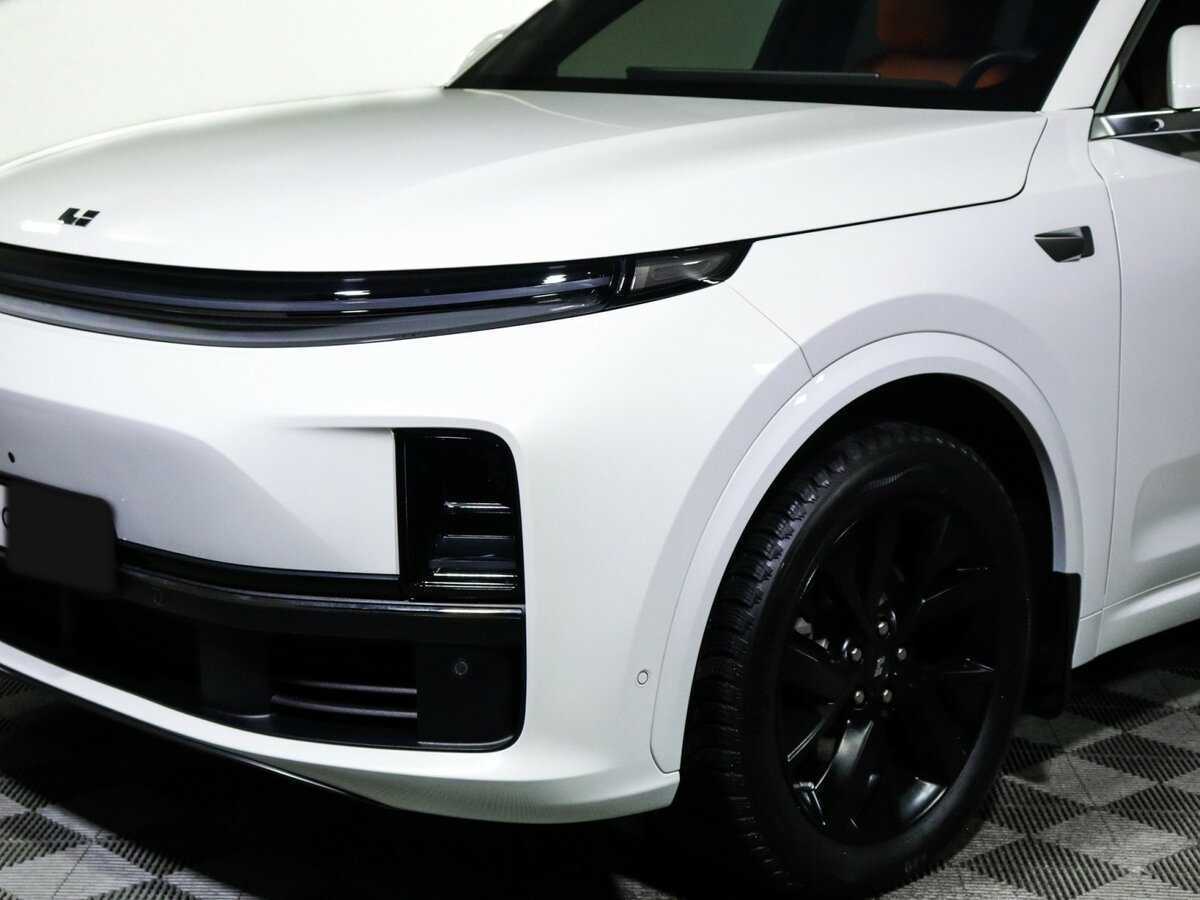 LiXiang L7 42.8 kWh, 2024 Фото №14