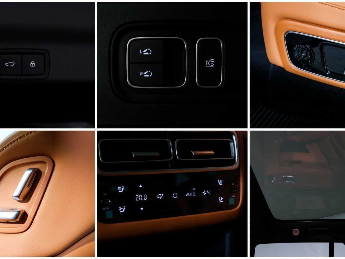 LiXiang L7 42.8 kWh, 2024 Фото №18