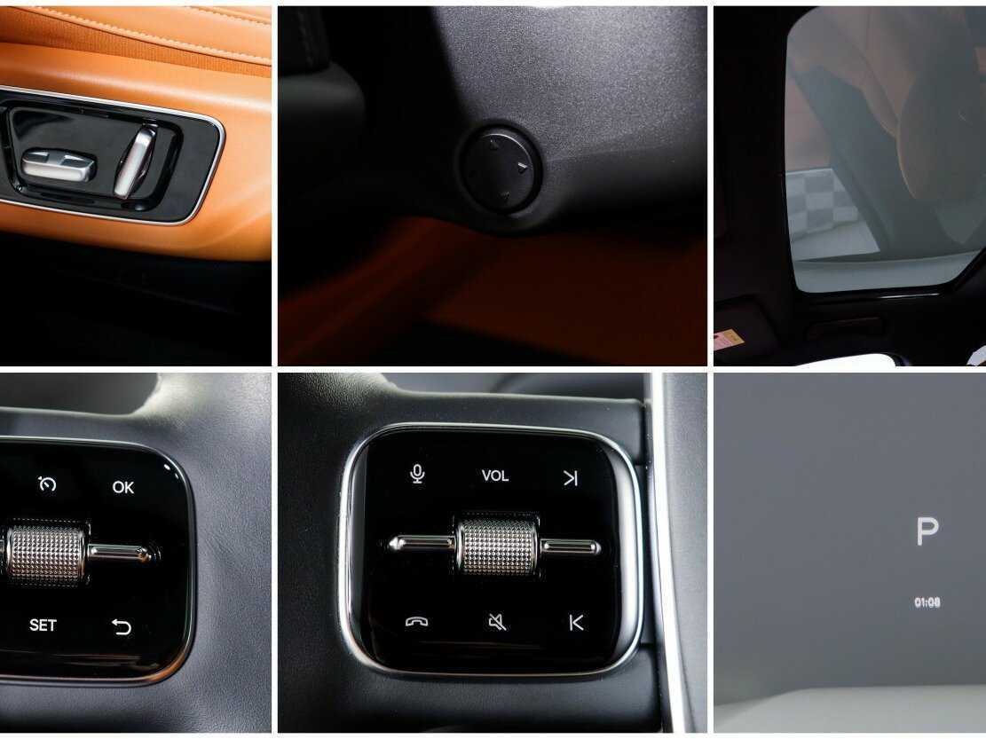 LiXiang L7 42.8 kWh, 2024 Фото №19