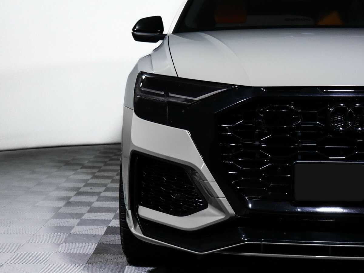 Audi Q8 50 TDI, 2019 Фото №18