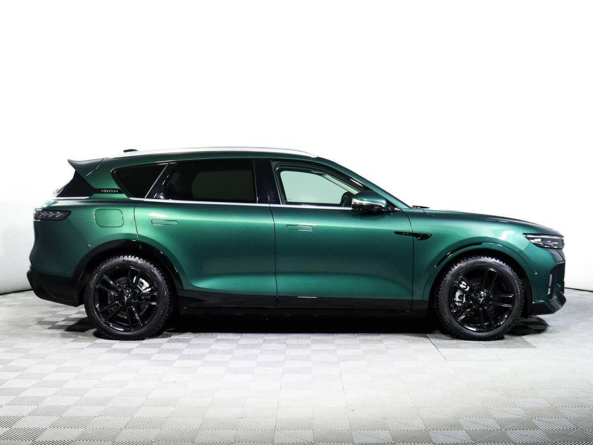 Voyah Free, 2023 - 14 400 км. | Фото №4