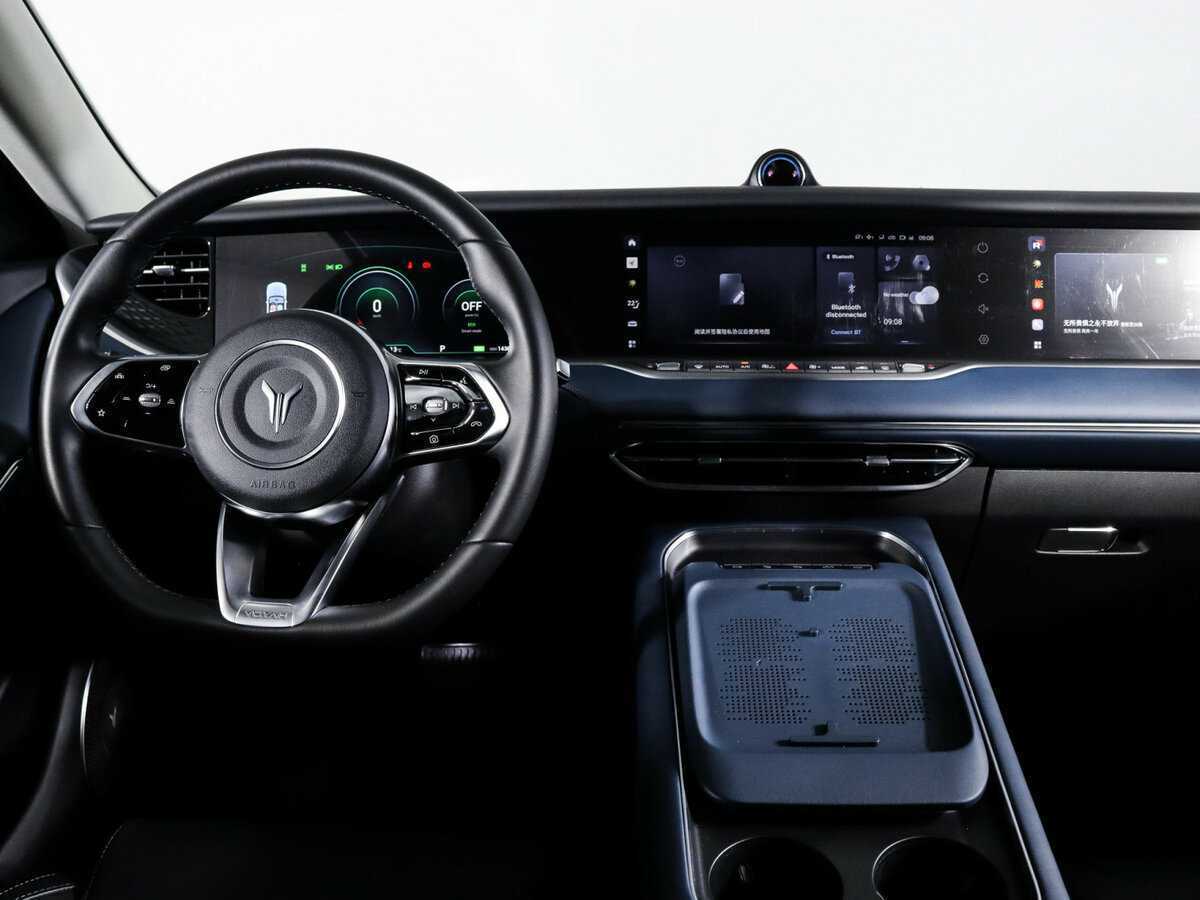 Voyah Free, 2023 Фото №9