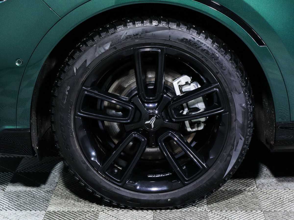 Voyah Free, 2023 Фото №12