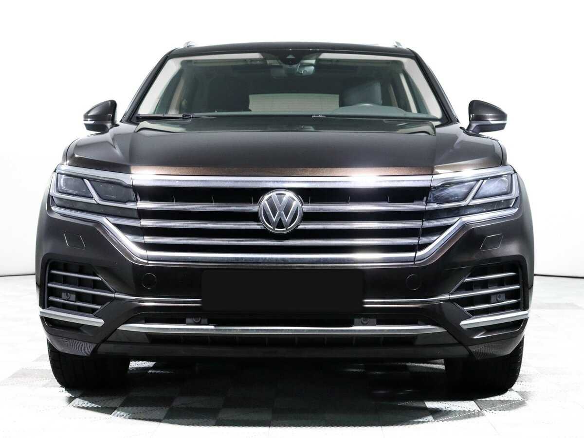 Volkswagen Touareg, 2018 - 186 084 км. | Фото №2