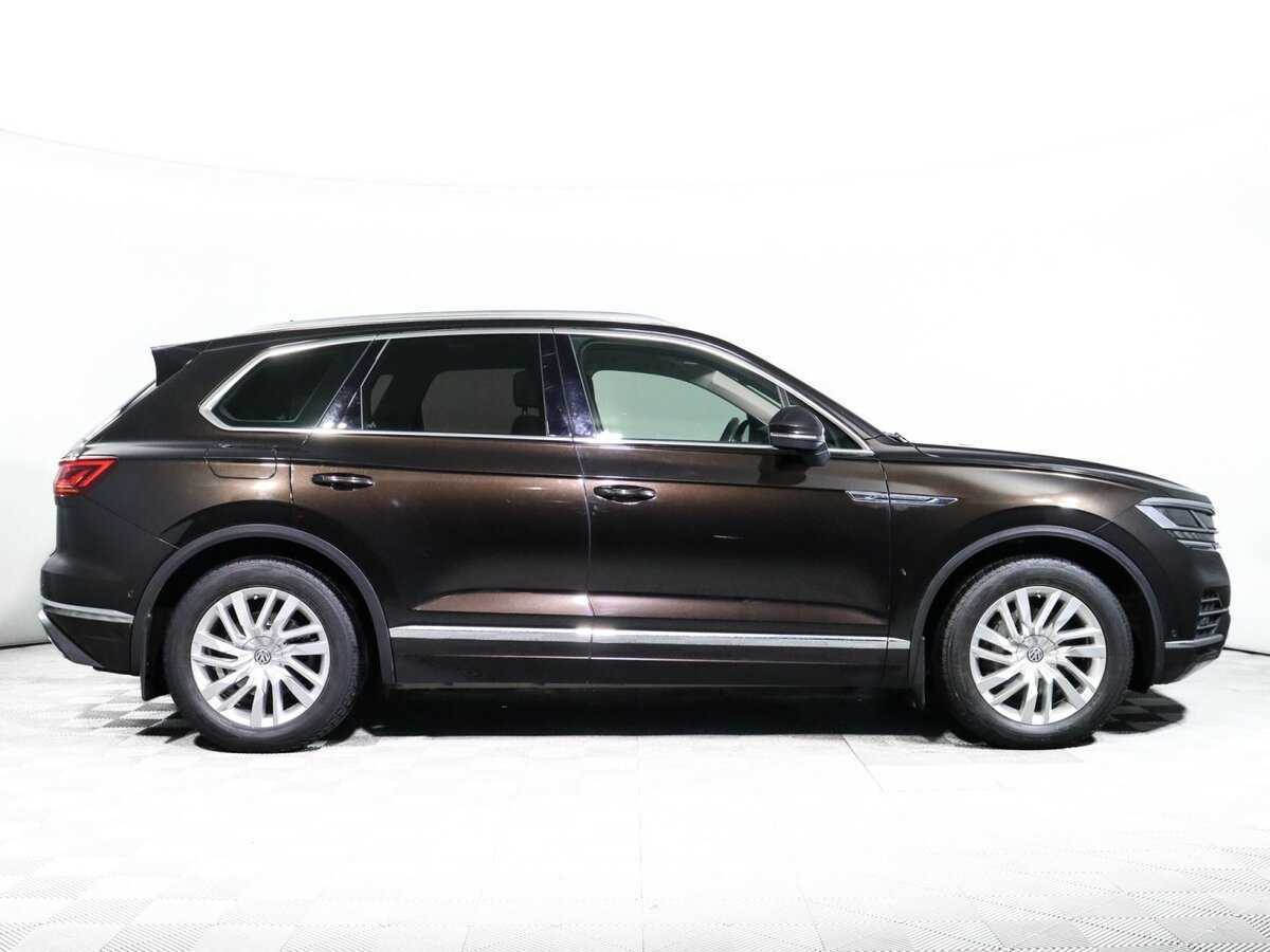 Volkswagen Touareg, 2018 - 186 084 км. | Фото №4