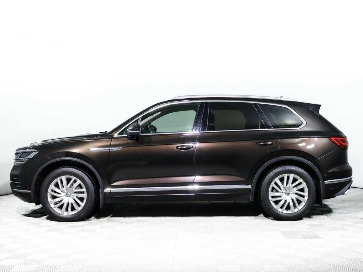 Volkswagen Touareg, 2018 - 186 084 км. | Фото №8