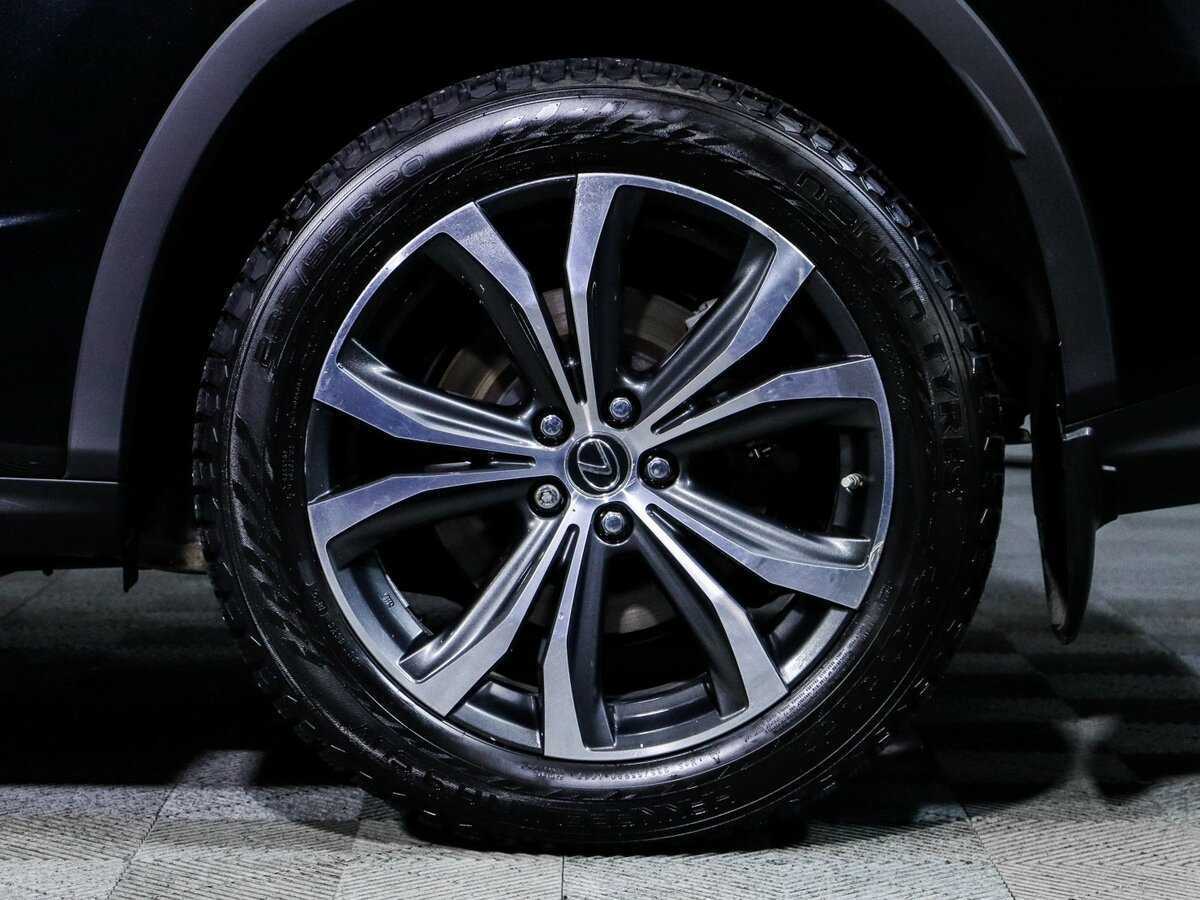 Lexus RX 300, 2019 Фото №12