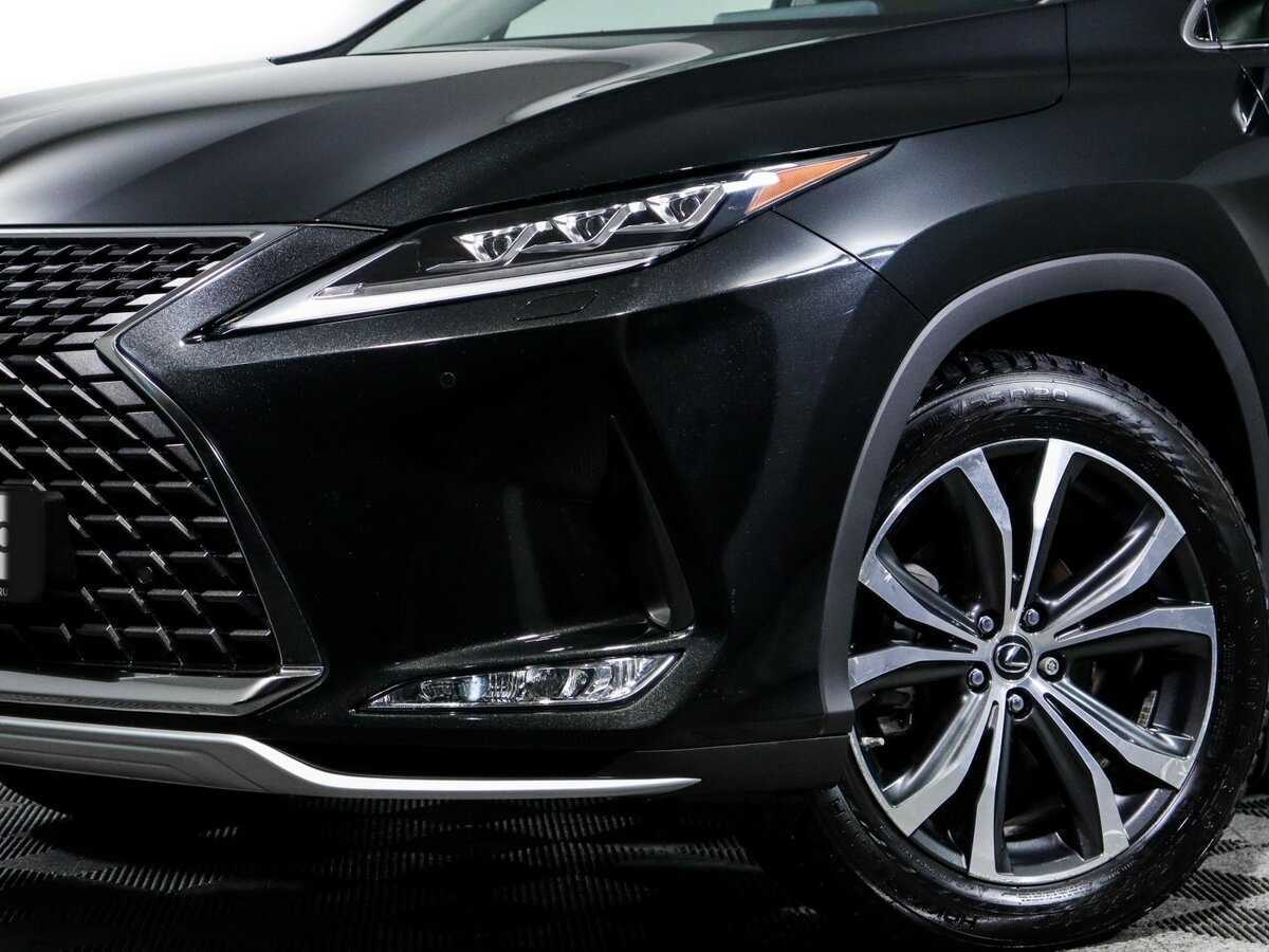 Lexus RX 300, 2019 Фото №14