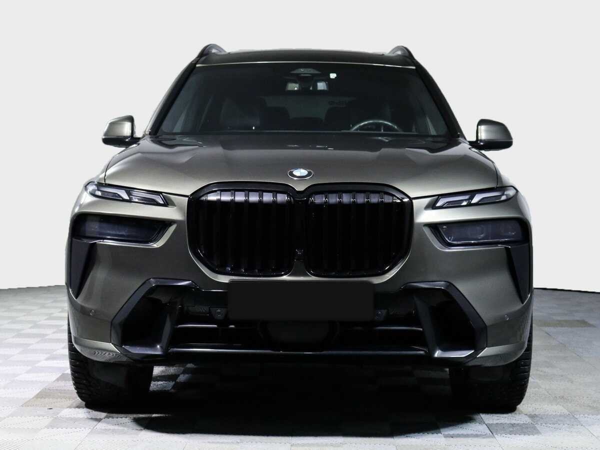 BMW X7 40i, 2022 - 57 446 км. | Фото №2