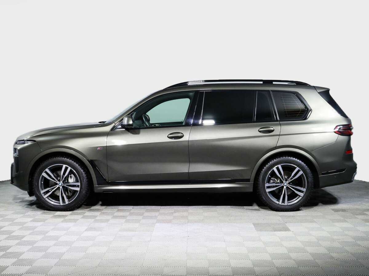 BMW X7 40i, 2022 - 57 446 км. | Фото №5