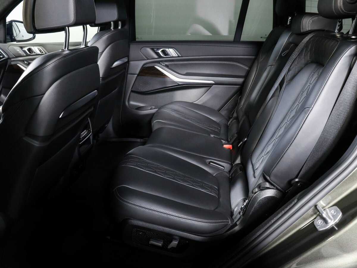 BMW X7 40i, 2022 - 57 446 км. | Фото №7