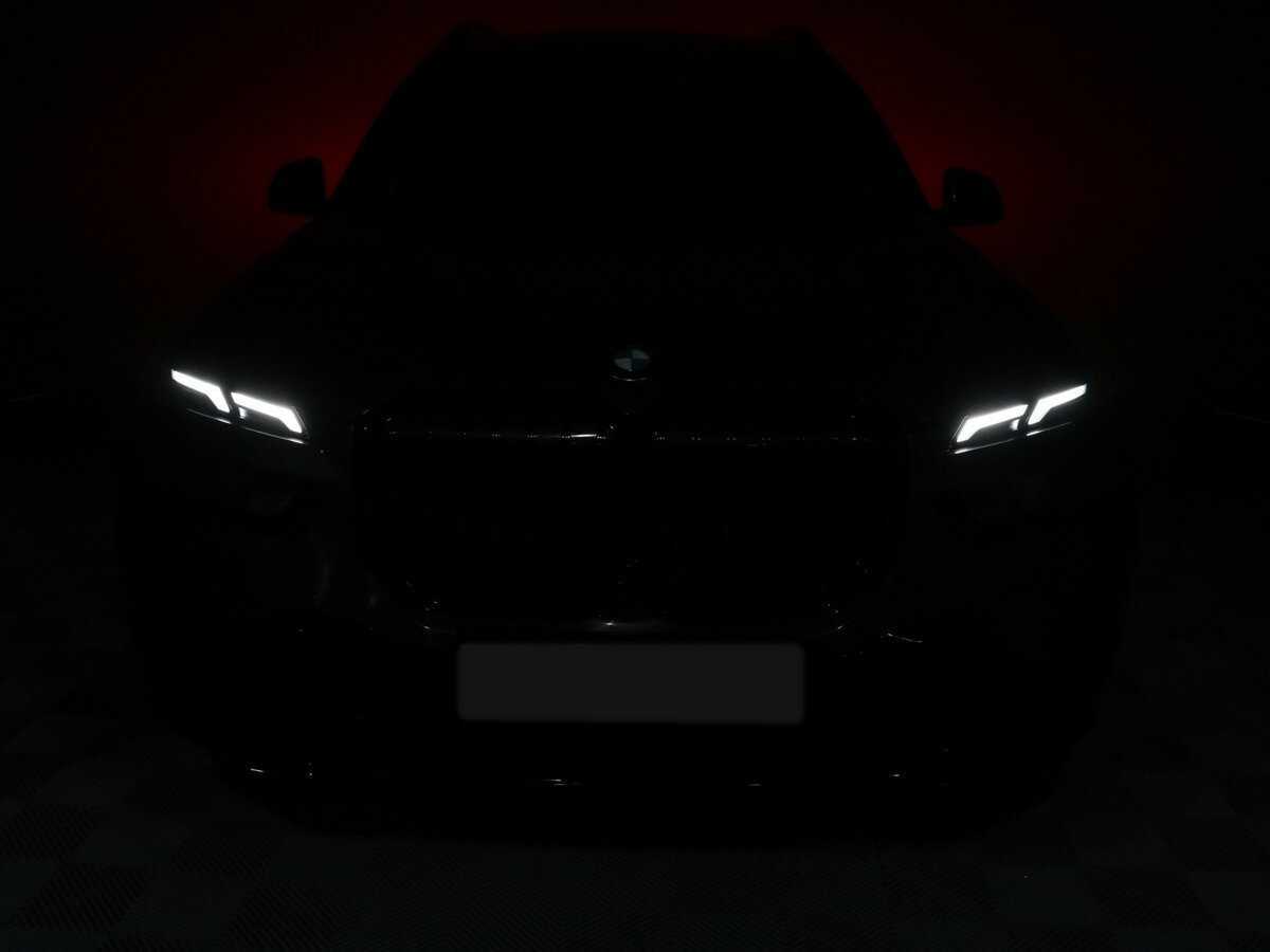 BMW X7 40i, 2022 Фото №13