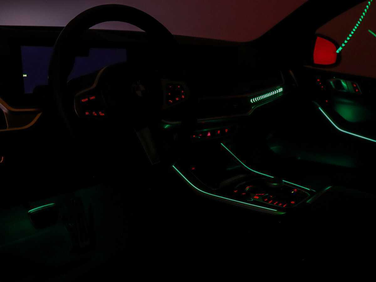 BMW X7 40i, 2022 Фото №15