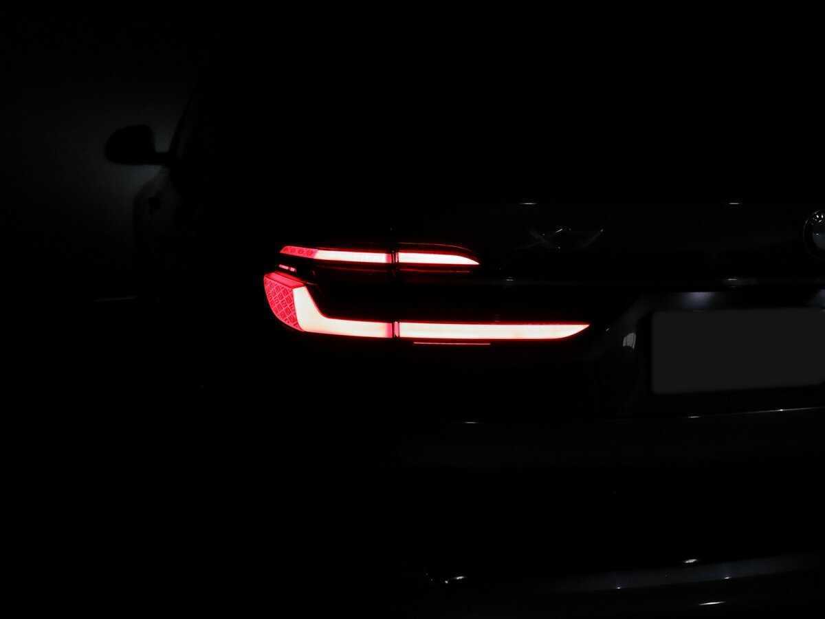 BMW X7 40i, 2022 Фото №18