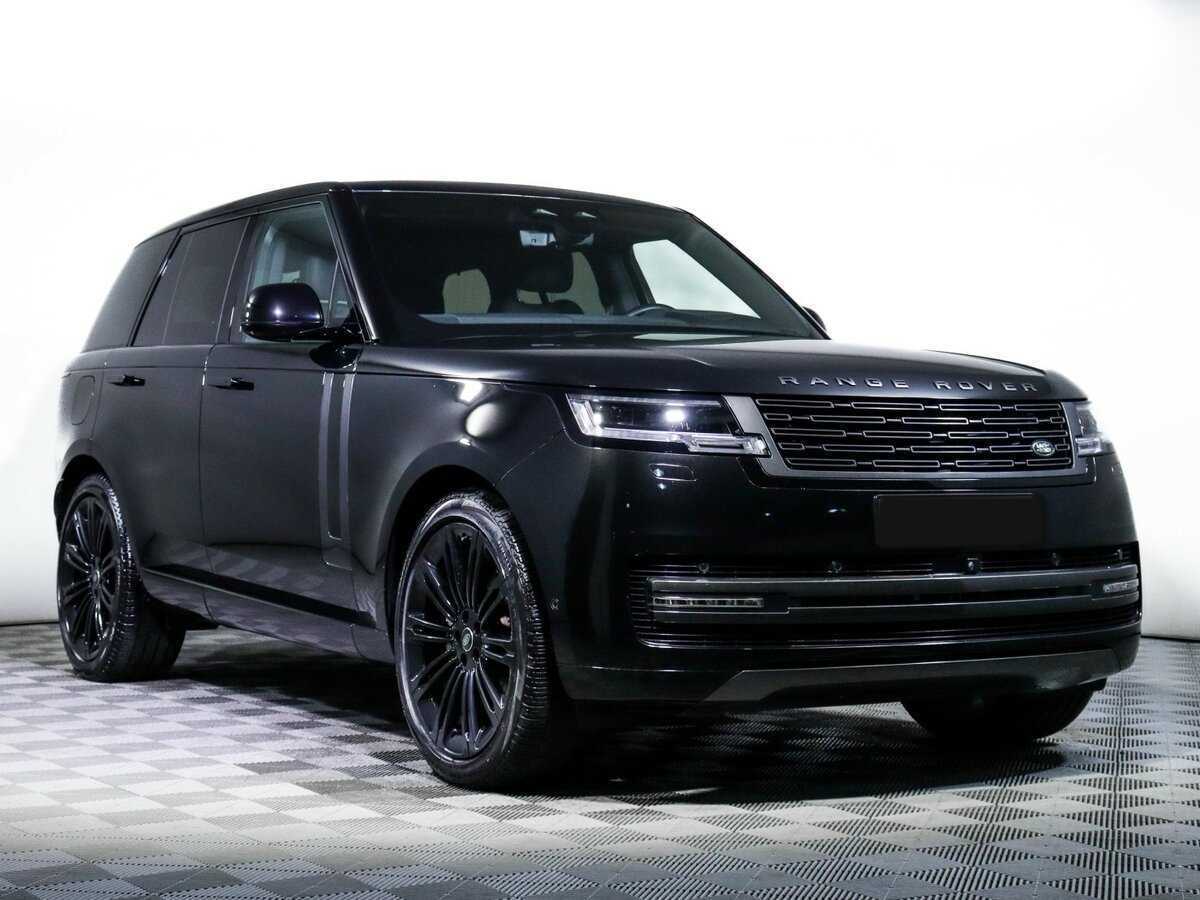 Land Rover Range Rover D350 MHEV, 2023 - 35 447 км. | Фото №3