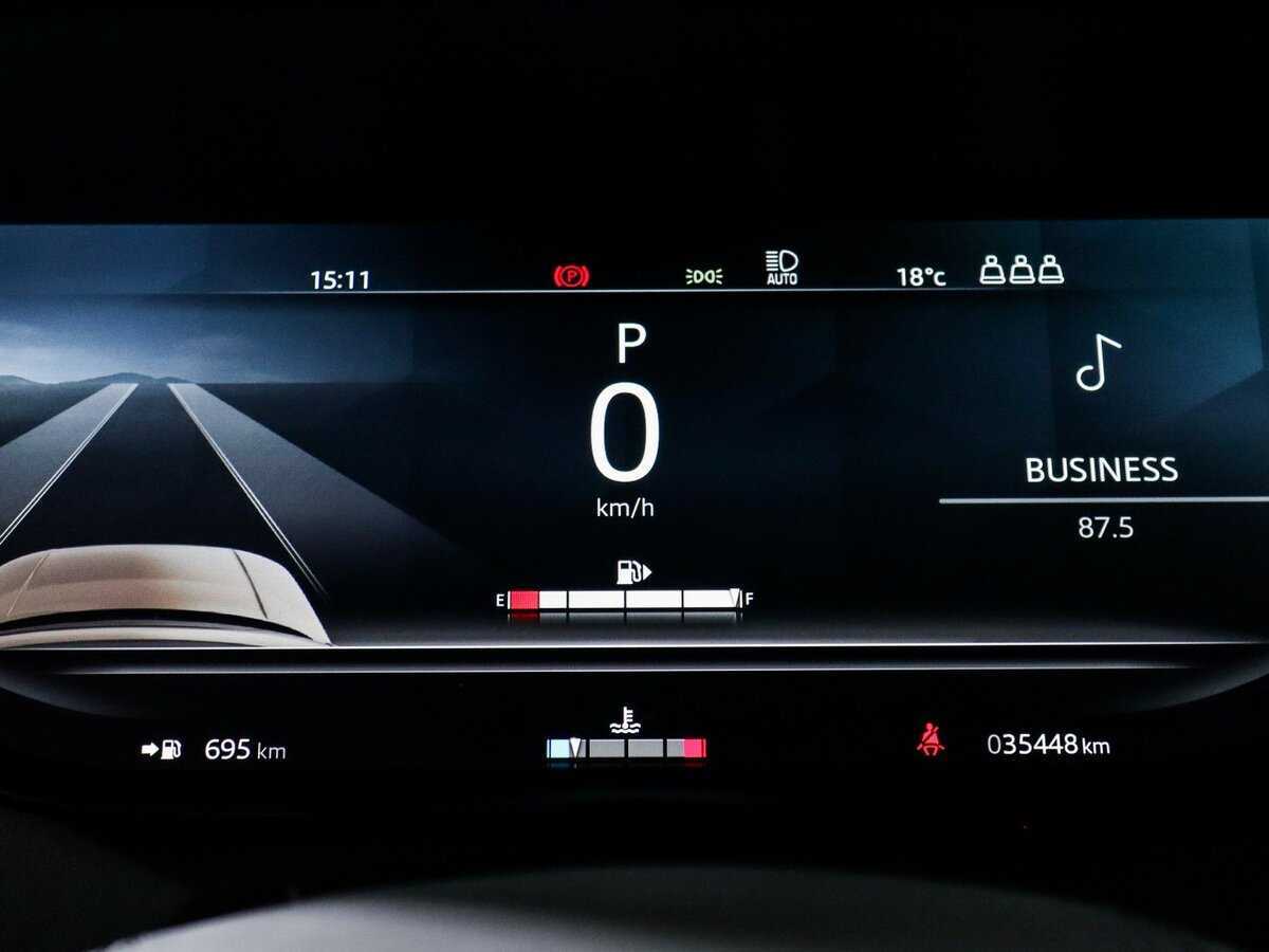 Land Rover Range Rover D350 MHEV, 2023 Фото №11