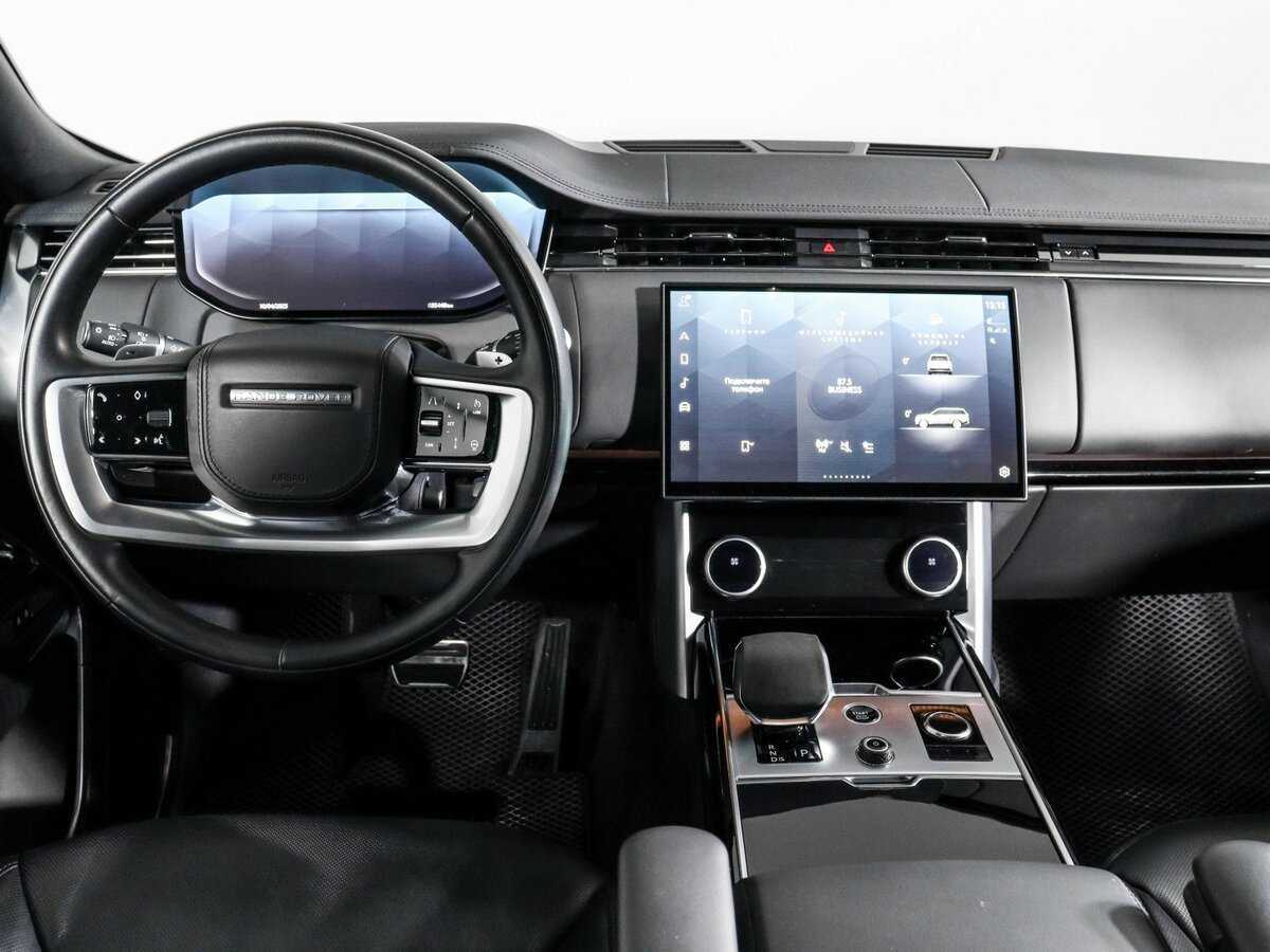 Land Rover Range Rover D350 MHEV, 2023 Фото №12