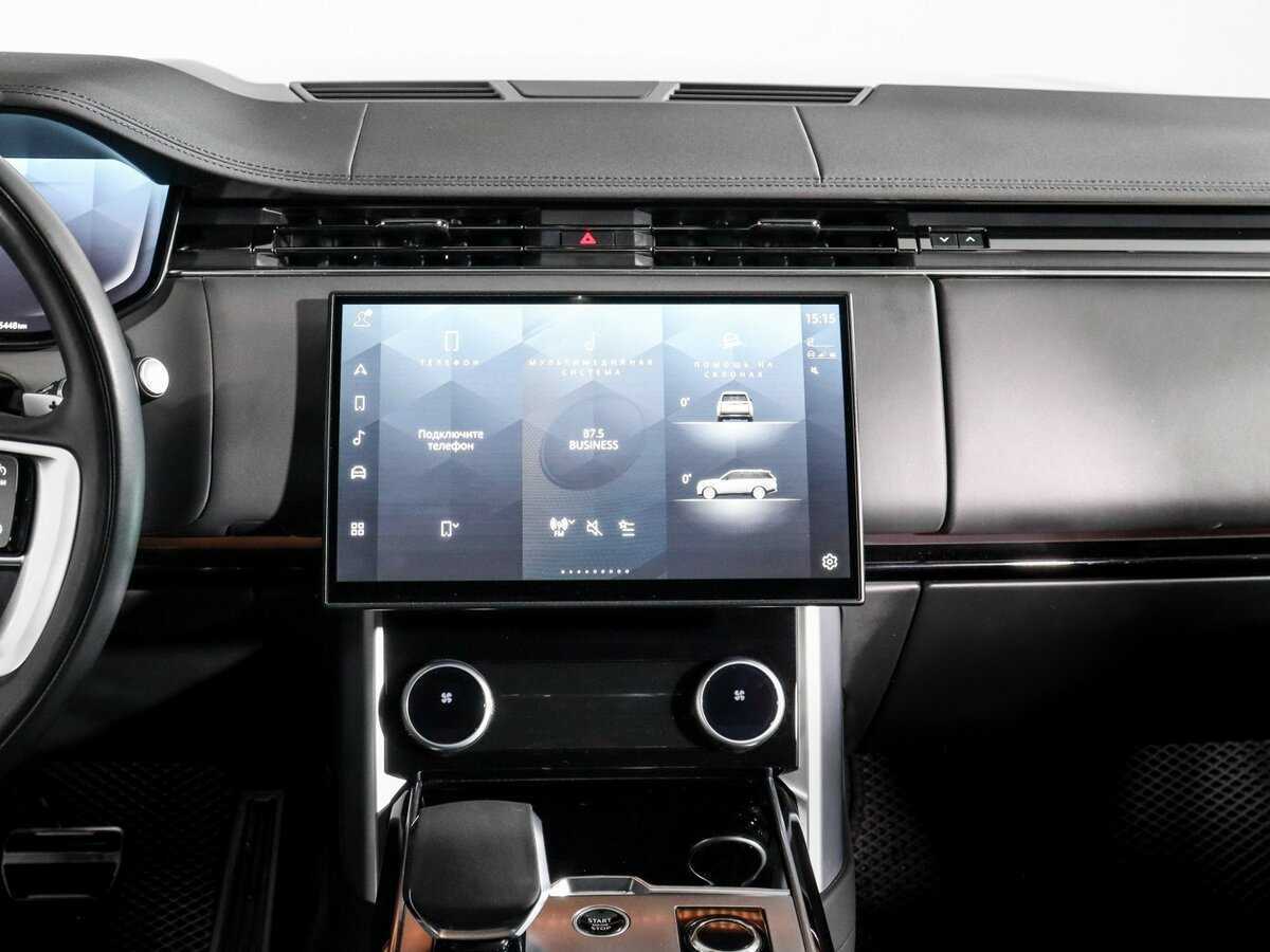 Land Rover Range Rover D350 MHEV, 2023 Фото №13