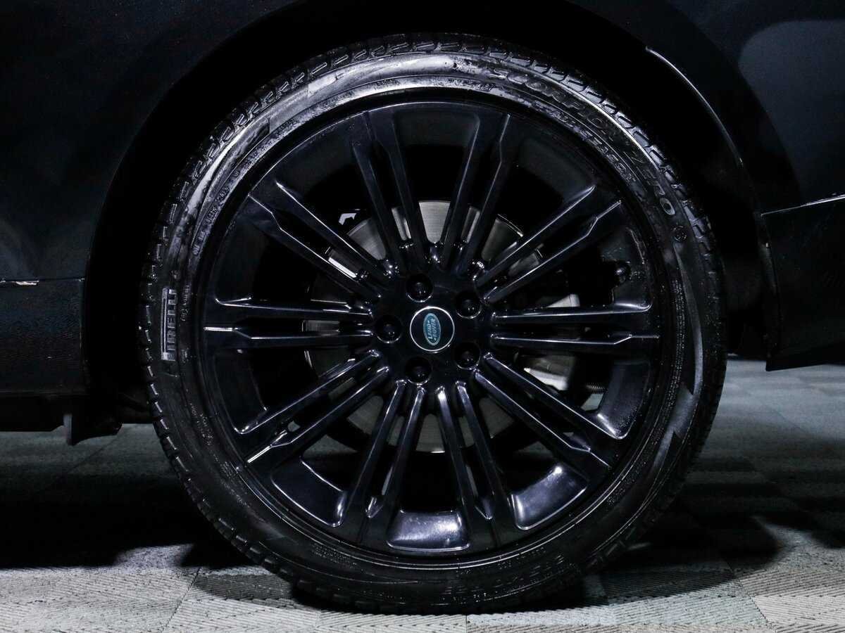 Land Rover Range Rover D350 MHEV, 2023 Фото №15