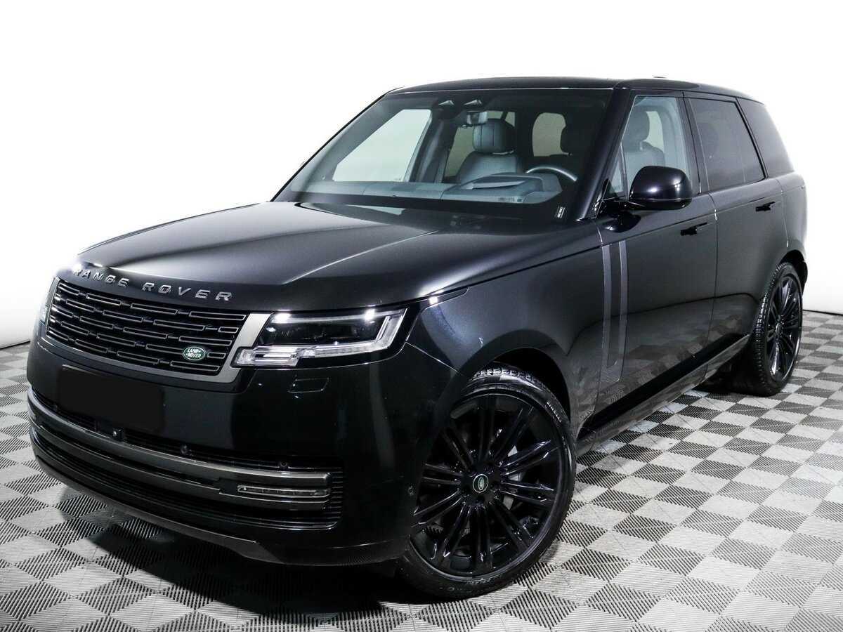 Land Rover Range Rover D350 MHEV, 2023 Фото №16