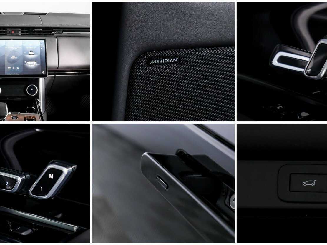 Land Rover Range Rover D350 MHEV, 2023 Фото №25