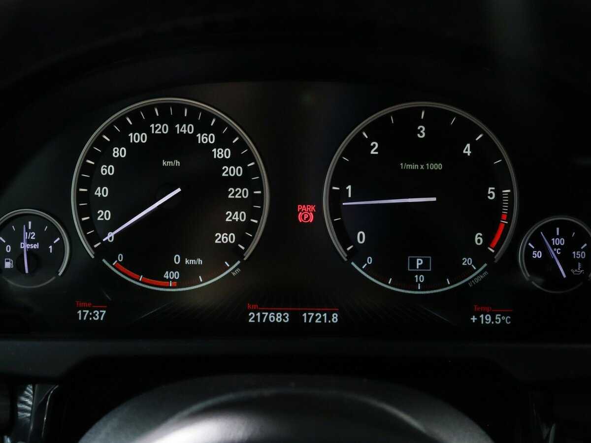 BMW X6 30d, 2014 Фото №11