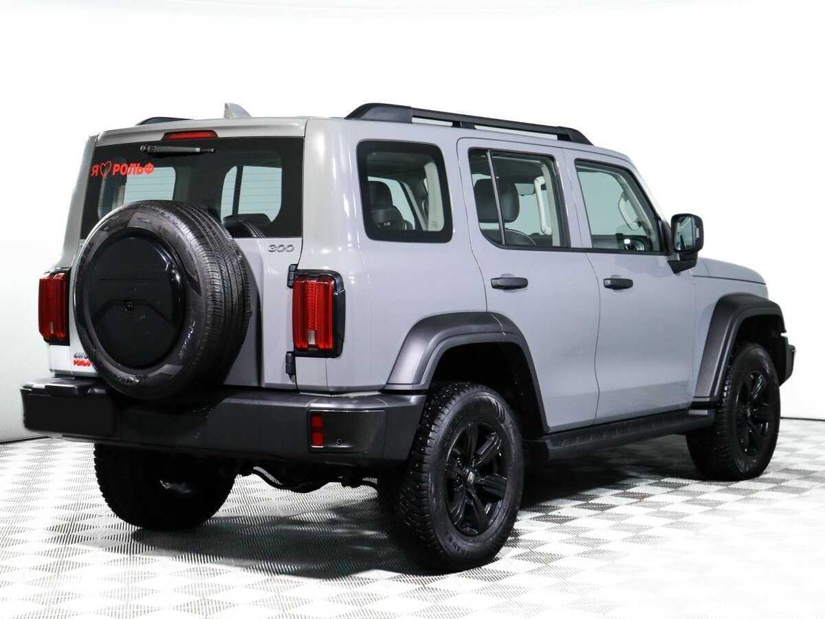 Tank 300, 2022 - 56 577 км. | Фото №5