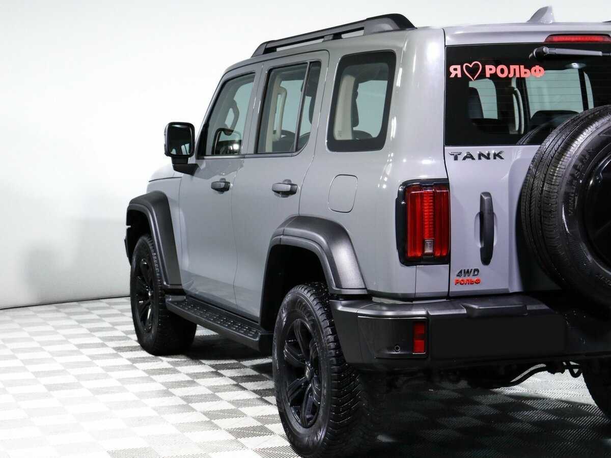 Tank 300, 2022 Фото №20