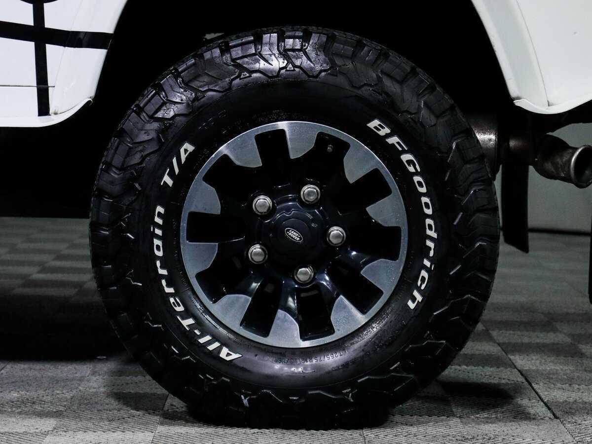 Land Rover Defender 90, 2013 Фото №15