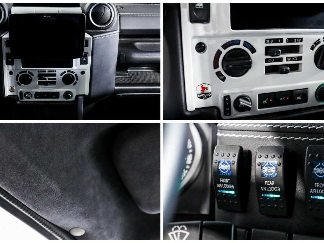 Land Rover Defender 90, 2013 Фото №22