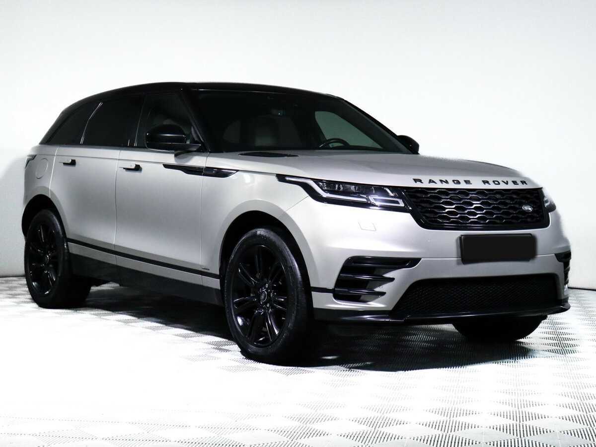 Land Rover Range Rover Velar, 2019 - 89 023 км. | Фото №3
