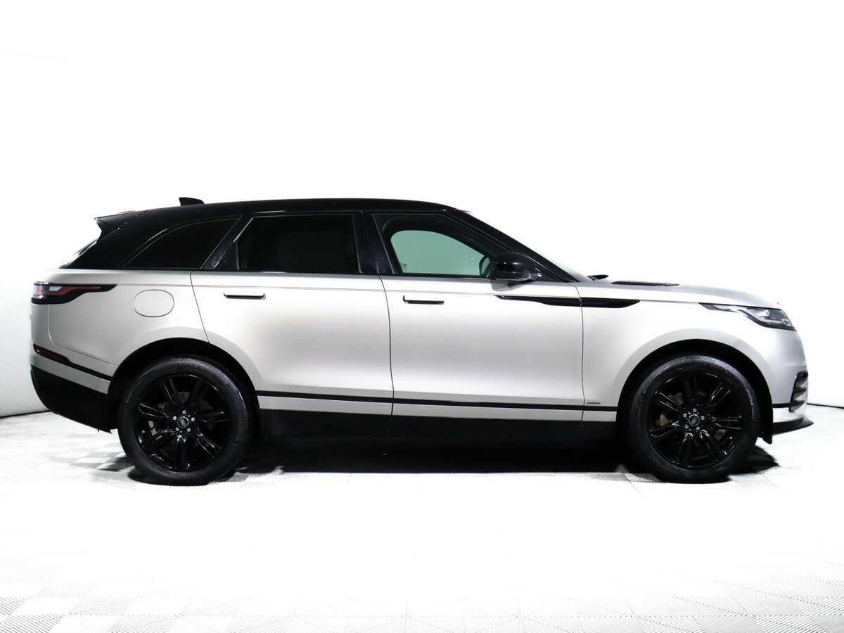 Land Rover Range Rover Velar, 2019 - 89 023 км. | Фото №4