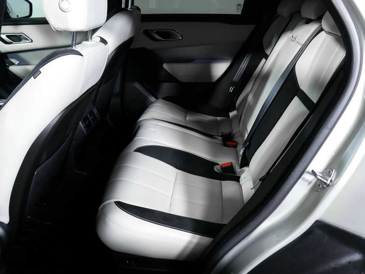 Land Rover Range Rover Velar, 2019 - 89 023 км. | Фото №7