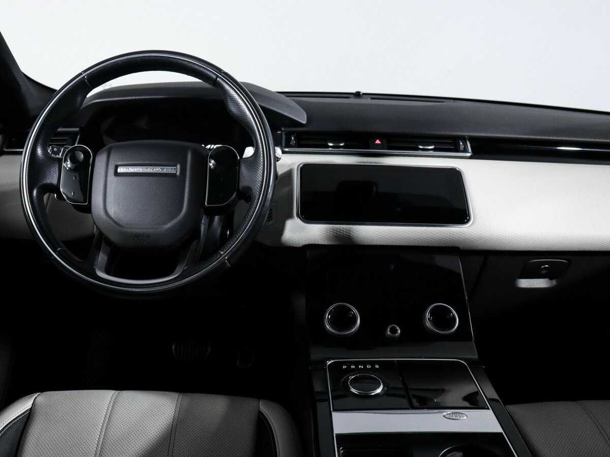 Land Rover Range Rover Velar, 2019 Фото №9