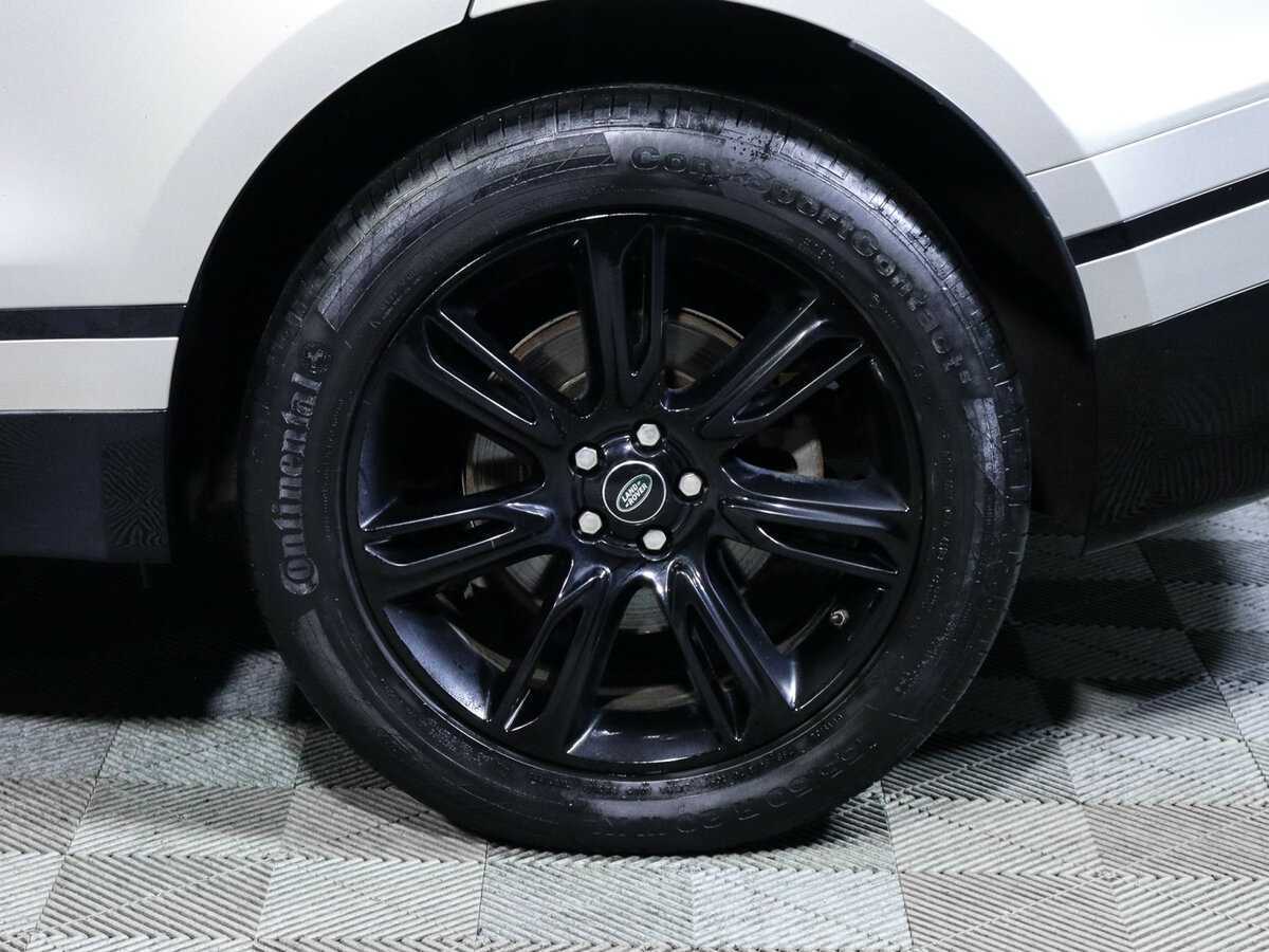 Land Rover Range Rover Velar, 2019 Фото №12