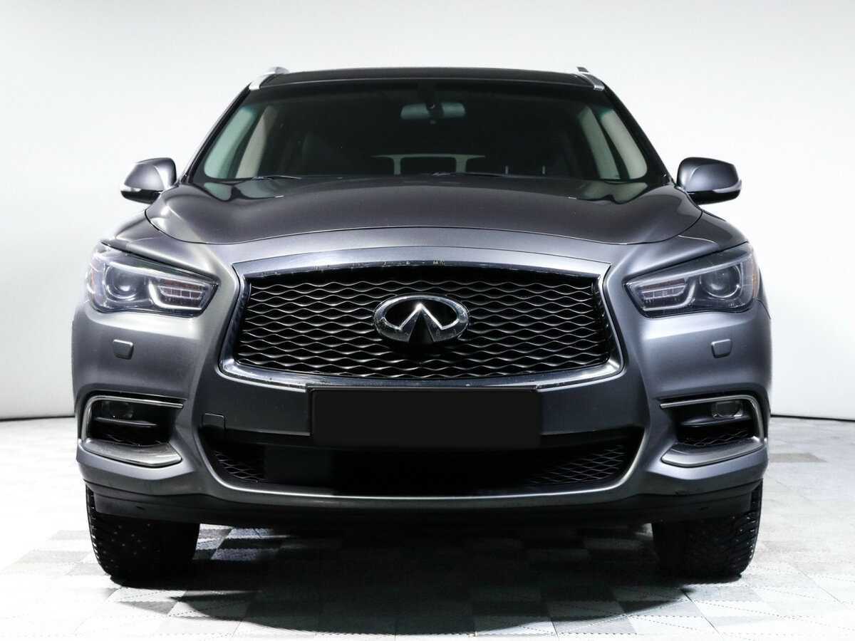 Infiniti QX60, 2019 - 96 505 км. | Фото №2