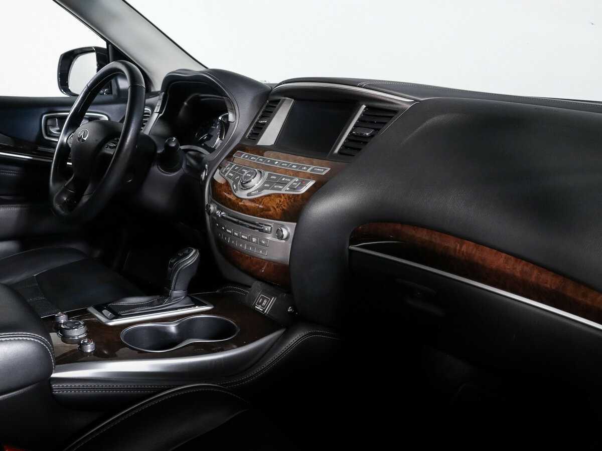 Infiniti QX60, 2019 - 96 505 км. | Фото №6