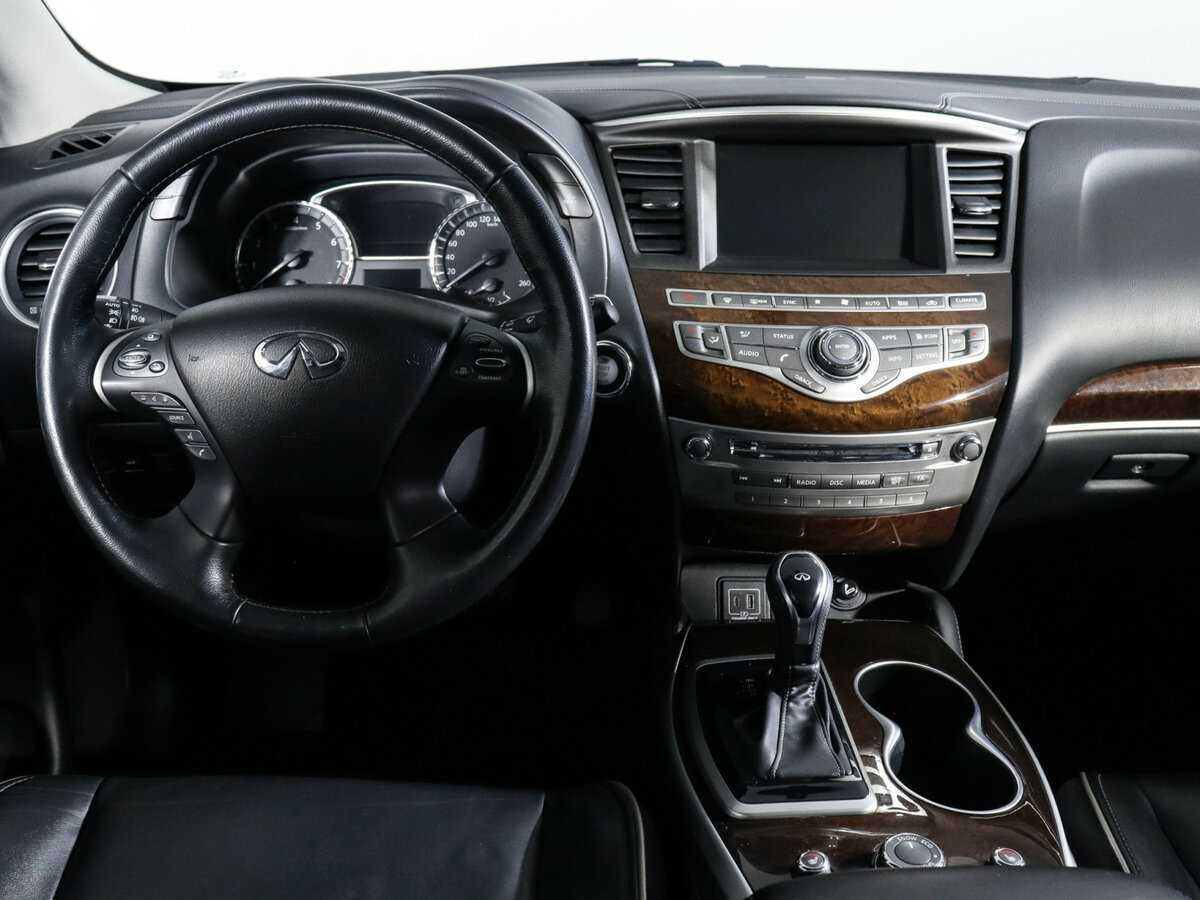 Infiniti QX60, 2019 Фото №9