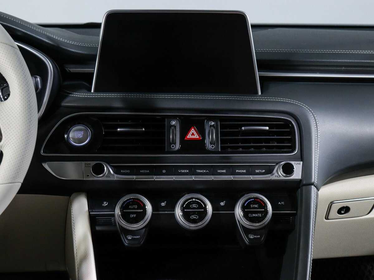 Genesis G70, 2019 Фото №11