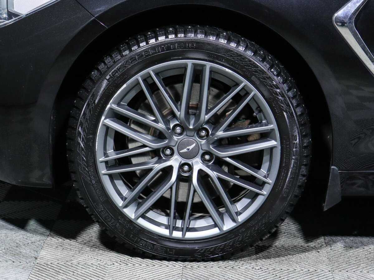 Genesis G70, 2019 Фото №13